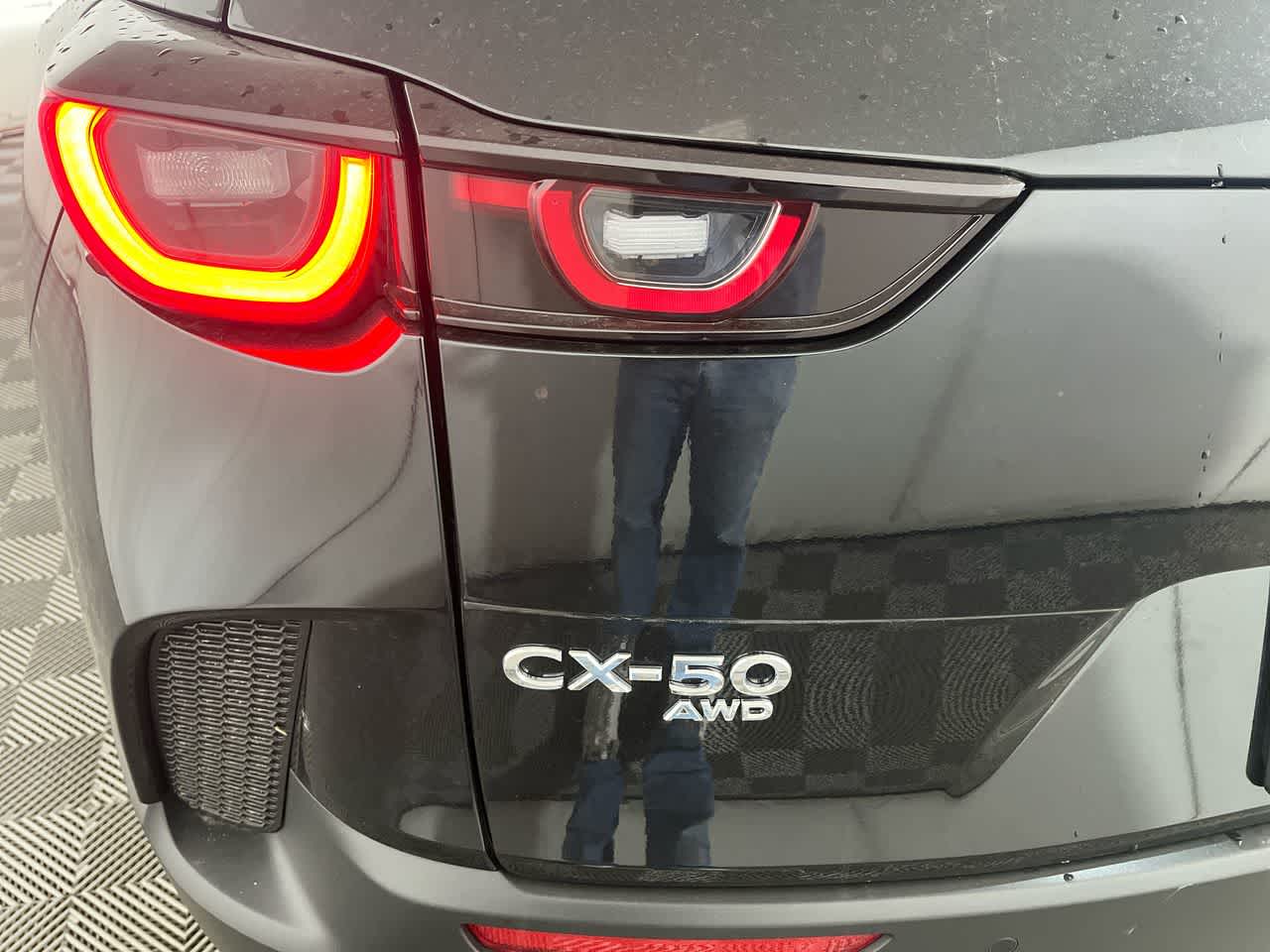 2026 Mazda Mazda CX-50 Hybrid Premium AWD