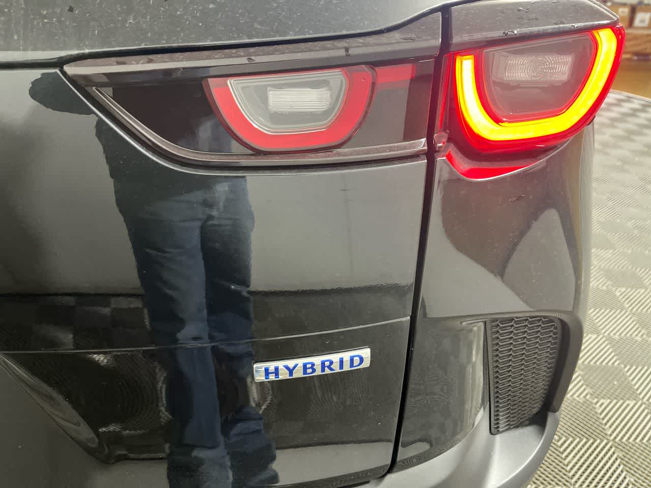 2026 Mazda Mazda CX-50 Hybrid Premium AWD