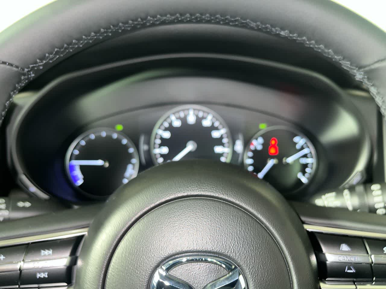 2026 Mazda Mazda CX-50 Hybrid Premium AWD