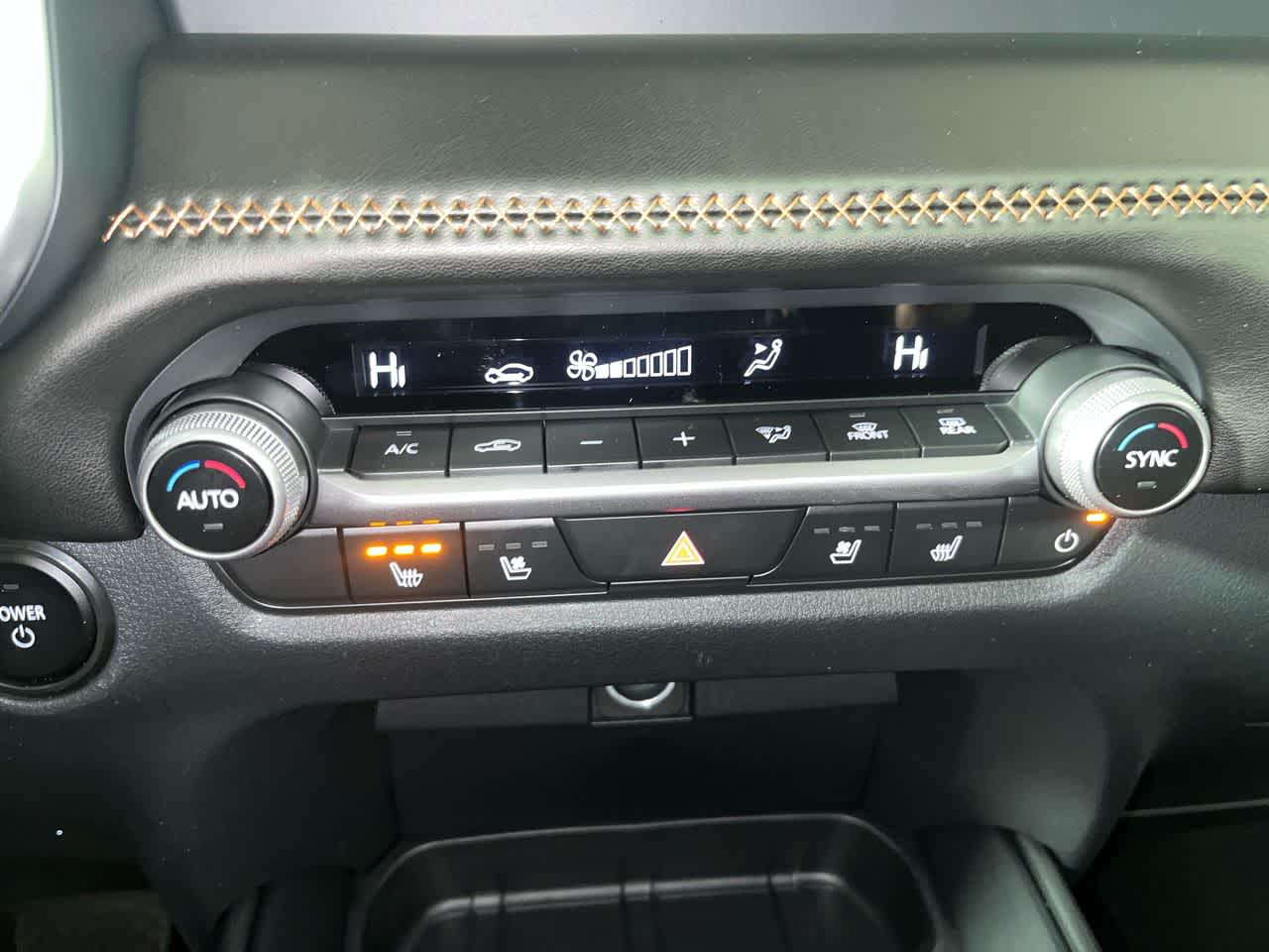 2026 Mazda Mazda CX-50 Hybrid Premium AWD