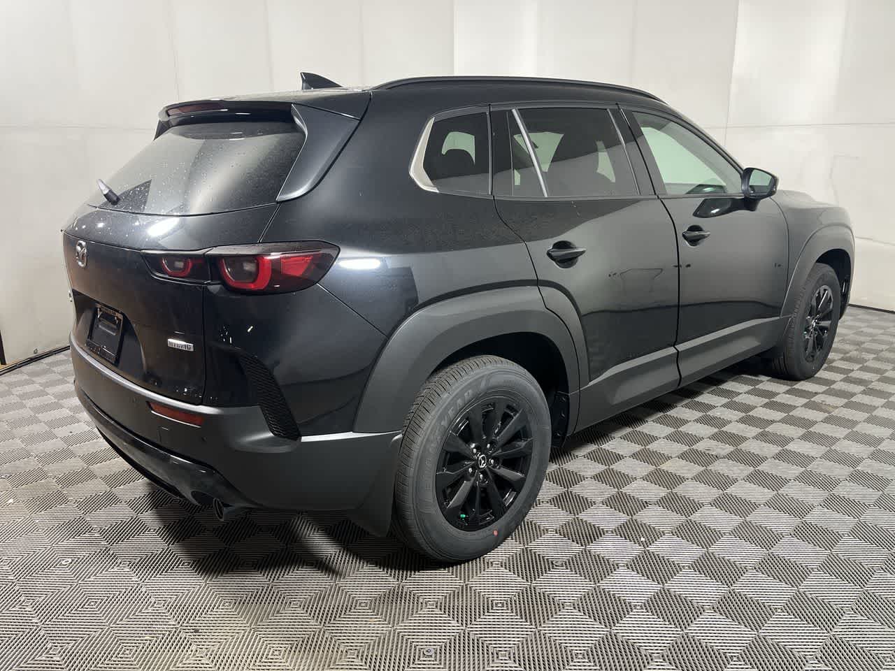 2026 Mazda Mazda CX-50 Hybrid Premium AWD