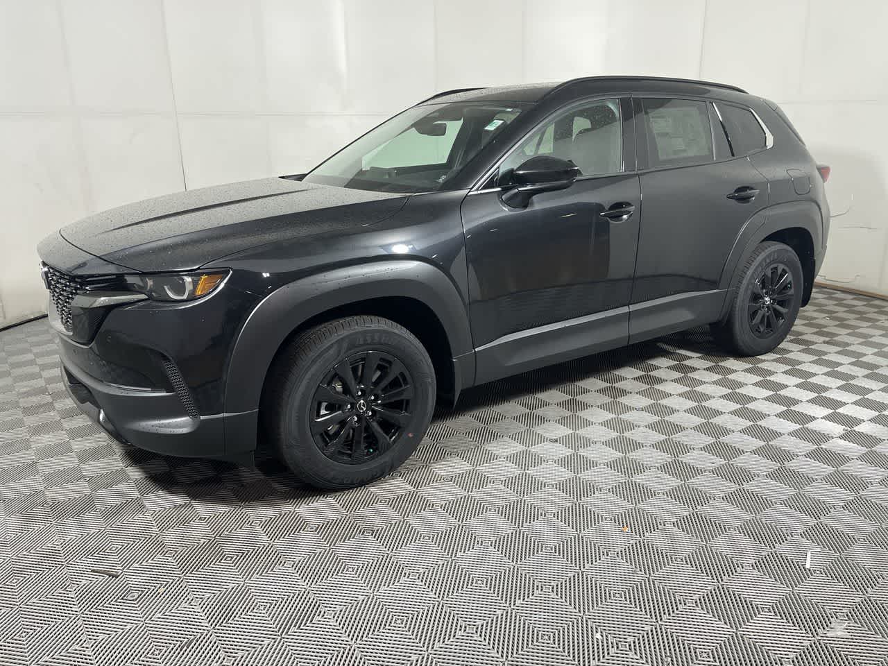 2026 Mazda Mazda CX-50 Hybrid Premium AWD