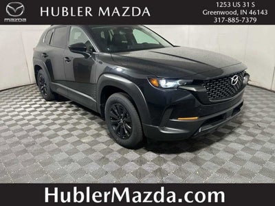 2026 Mazda Mazda CX-50 Hybrid Premium AWD