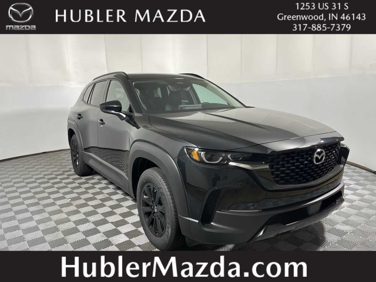 2026 Mazda Mazda CX-50 Hybrid Premium AWD
