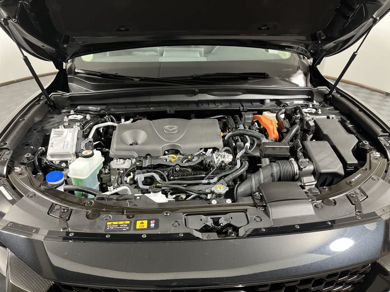 2026 Mazda Mazda CX-50 Hybrid Premium AWD