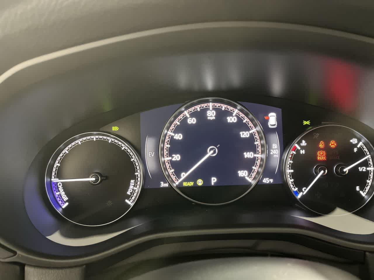 2026 Mazda Mazda CX-50 Hybrid Premium AWD