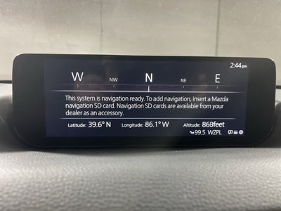 2026 Mazda Mazda CX-50 Hybrid Premium AWD