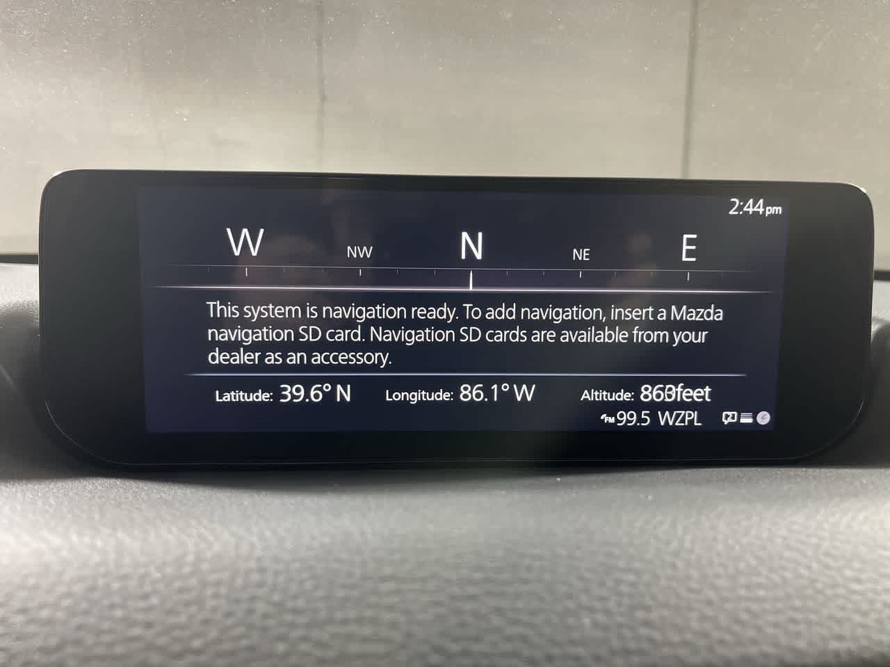 2026 Mazda Mazda CX-50 Hybrid Premium AWD