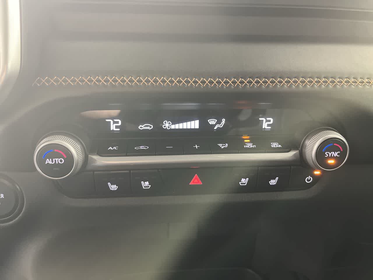 2026 Mazda Mazda CX-50 Hybrid Premium AWD