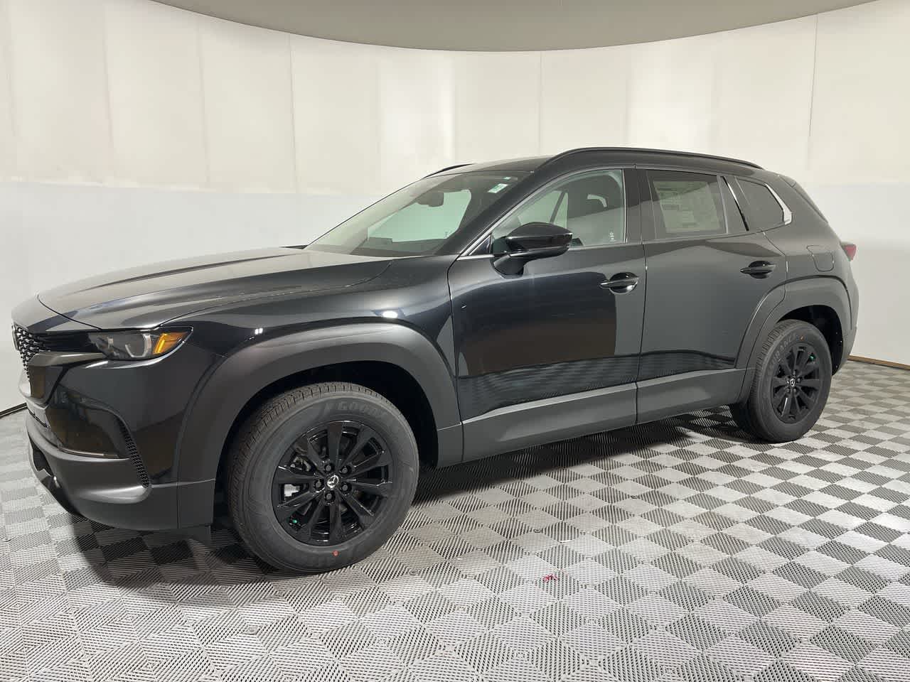 2026 Mazda Mazda CX-50 Hybrid Premium AWD