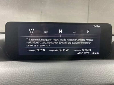 2026 Mazda Mazda CX-50 Hybrid Premium AWD