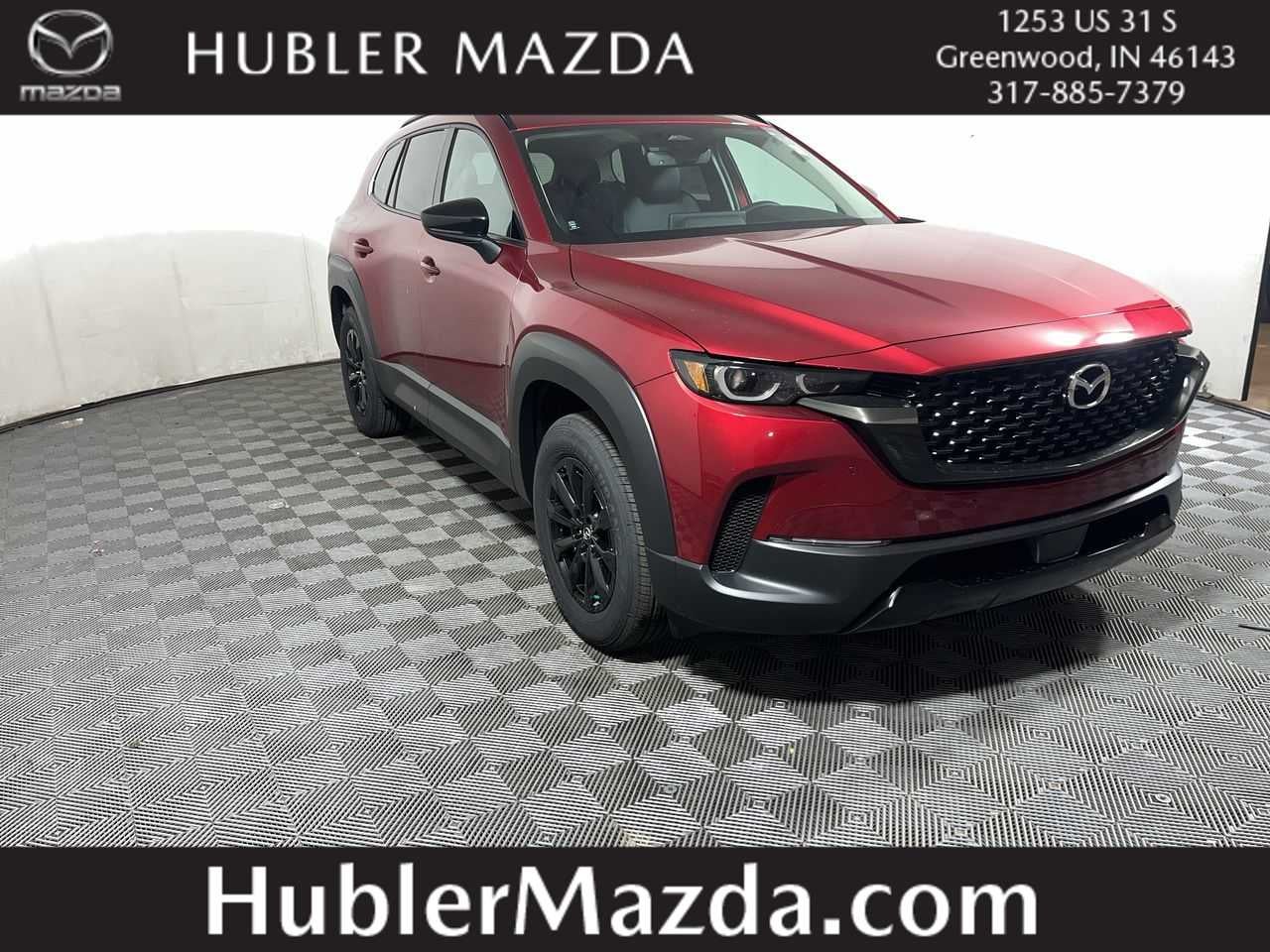 2026 Mazda Mazda CX-50 Hybrid Premium AWD