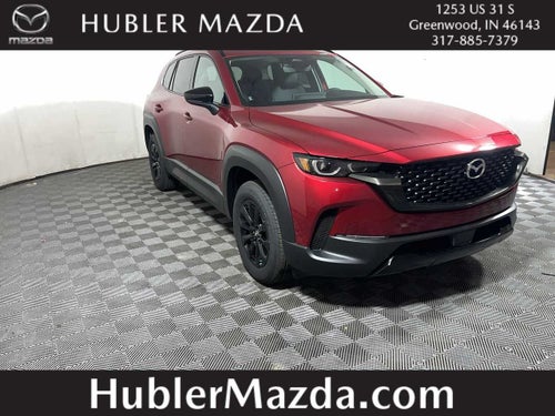 2026 Mazda Mazda CX-50 Hybrid Premium AWD