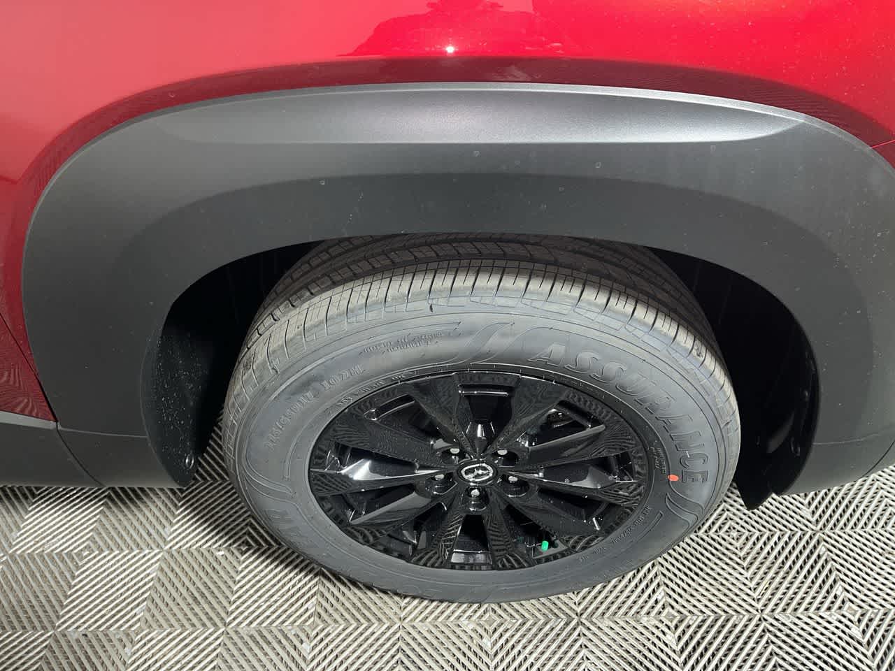 2026 Mazda Mazda CX-50 Hybrid Premium AWD