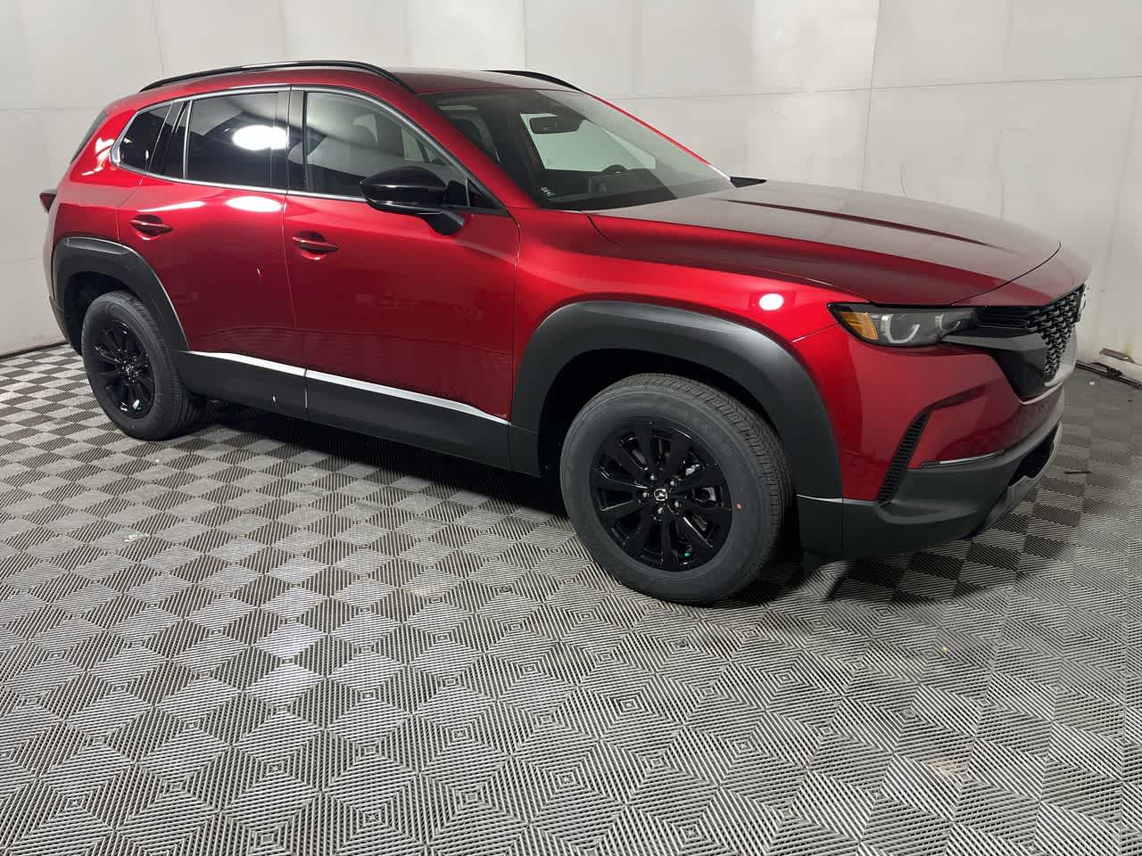 2026 Mazda Mazda CX-50 Hybrid Premium AWD