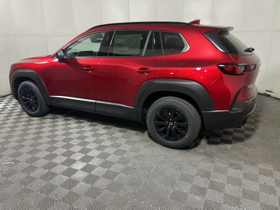 2026 Mazda Mazda CX-50 Hybrid Premium AWD