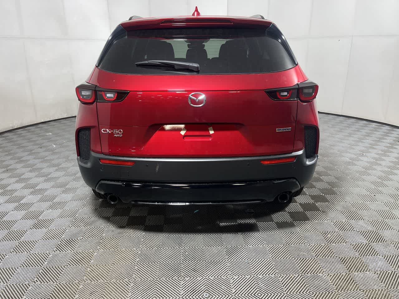 2026 Mazda Mazda CX-50 Hybrid Premium AWD