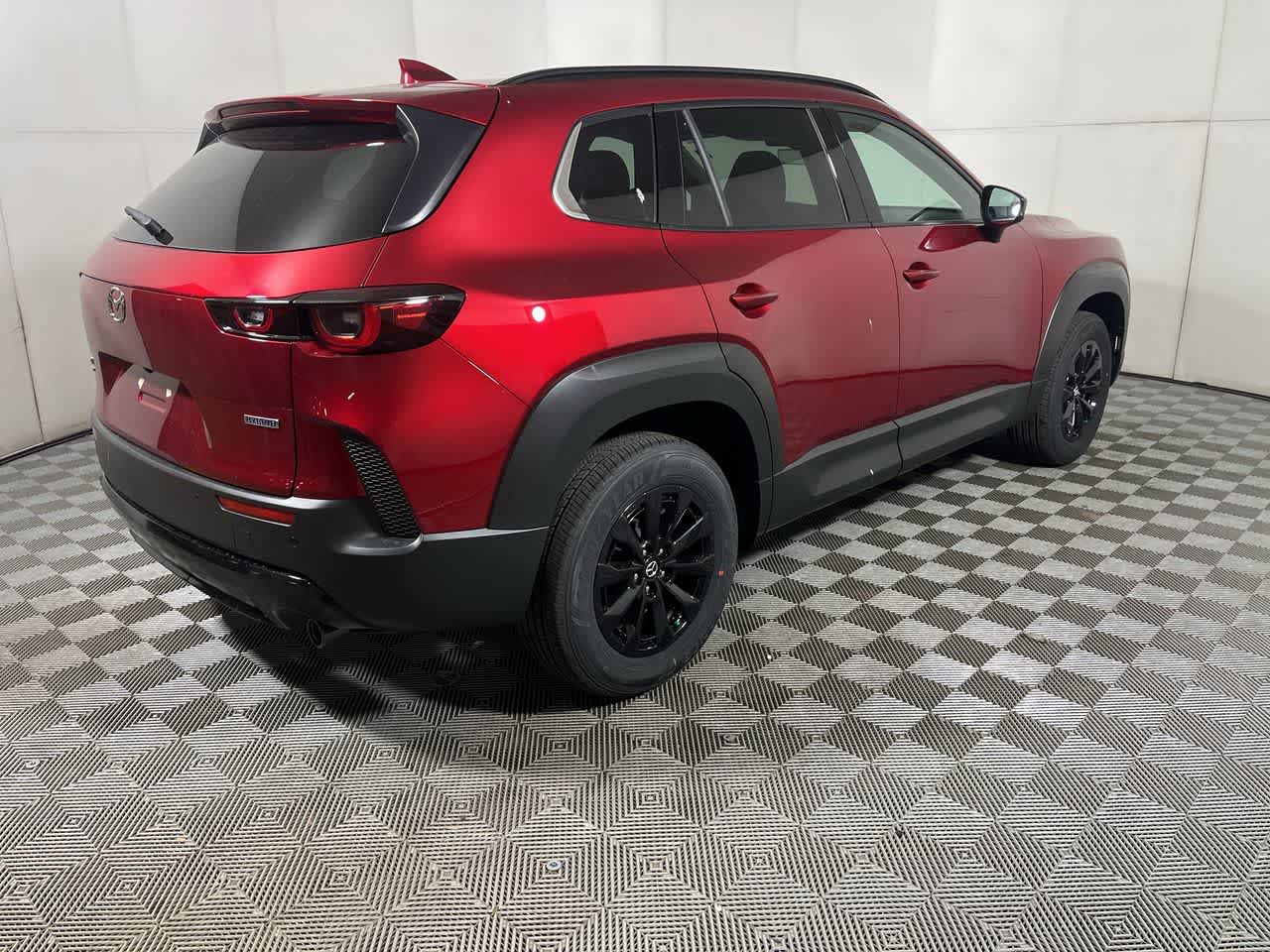 2026 Mazda Mazda CX-50 Hybrid Premium AWD