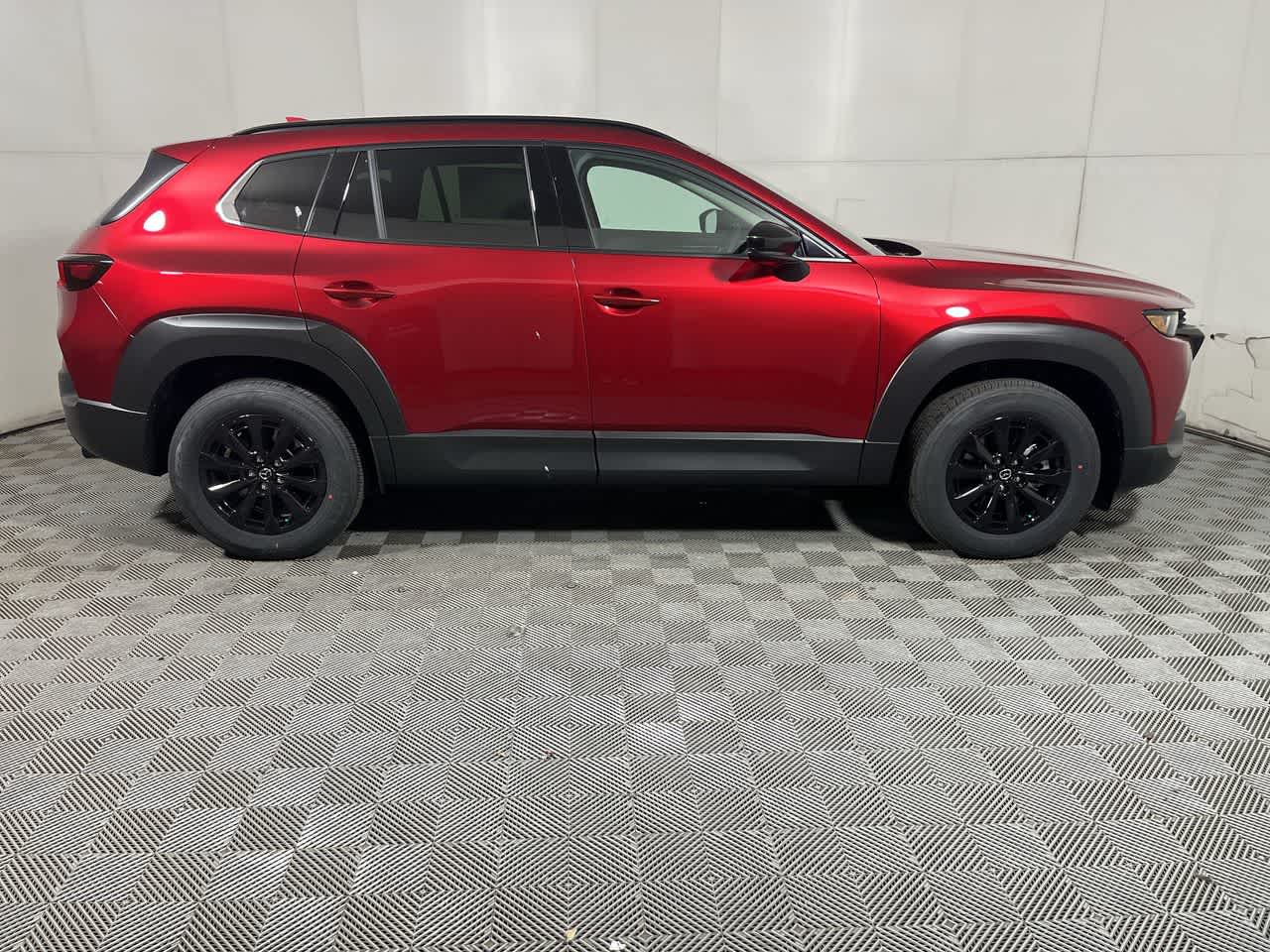 2026 Mazda Mazda CX-50 Hybrid Premium AWD