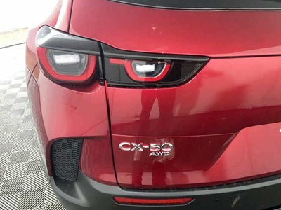 2026 Mazda Mazda CX-50 Hybrid Premium AWD