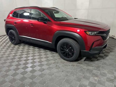 2026 Mazda Mazda CX-50 Hybrid Premium AWD