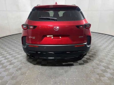 2026 Mazda Mazda CX-50 Hybrid Premium AWD