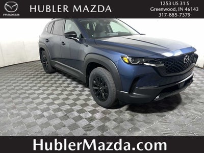 2026 Mazda Mazda CX-50 Hybrid Premium AWD