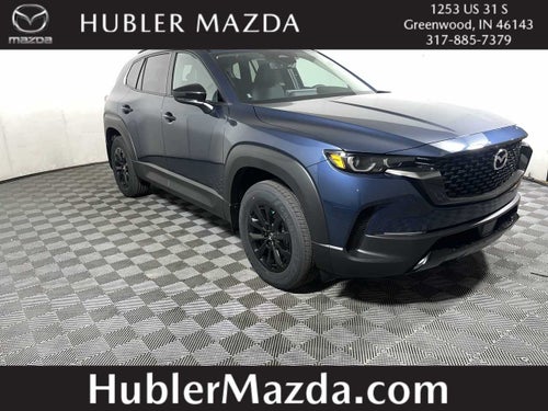 2026 Mazda Mazda CX-50 Hybrid Premium AWD