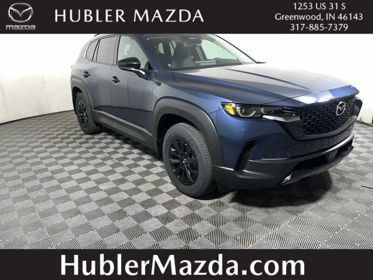 2026 Mazda Mazda CX-50 Hybrid Premium AWD