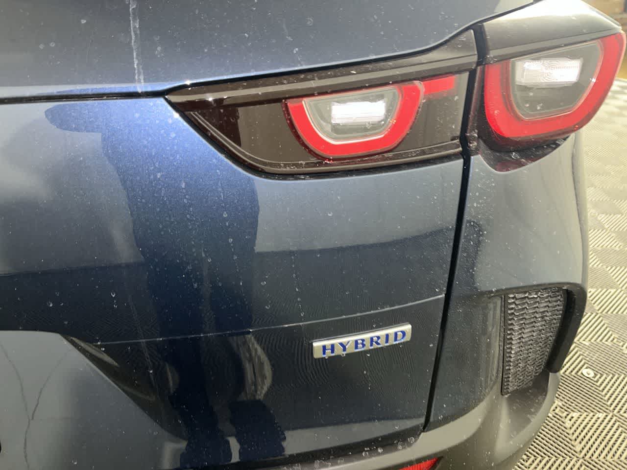 2026 Mazda Mazda CX-50 Hybrid Premium AWD