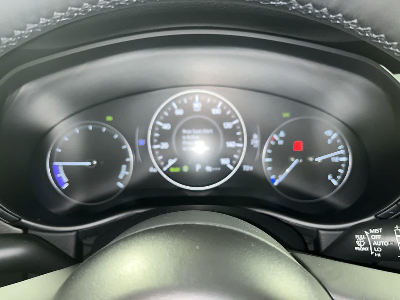 2026 Mazda Mazda CX-50 Hybrid Premium AWD