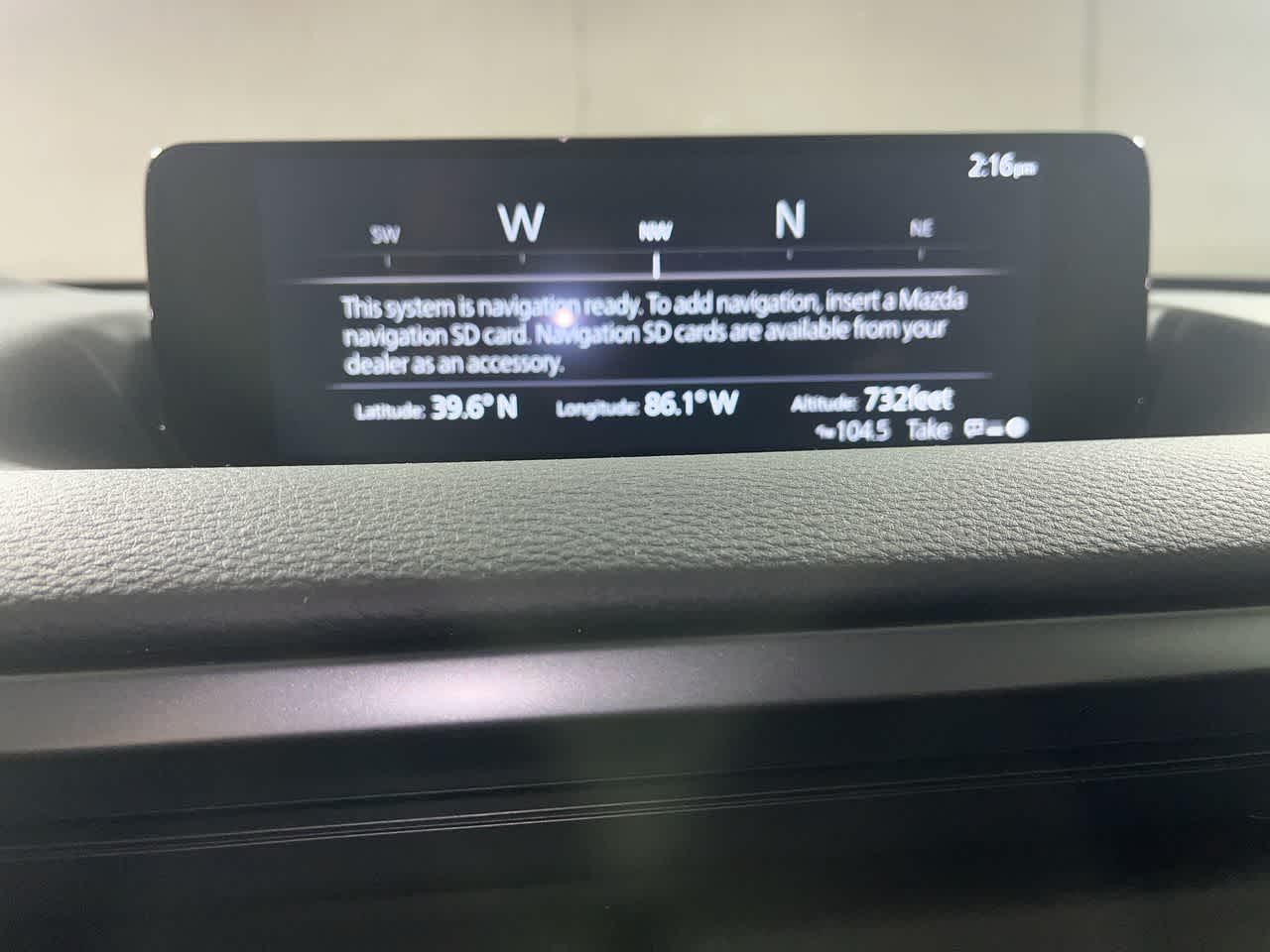 2026 Mazda Mazda CX-50 Hybrid Premium AWD