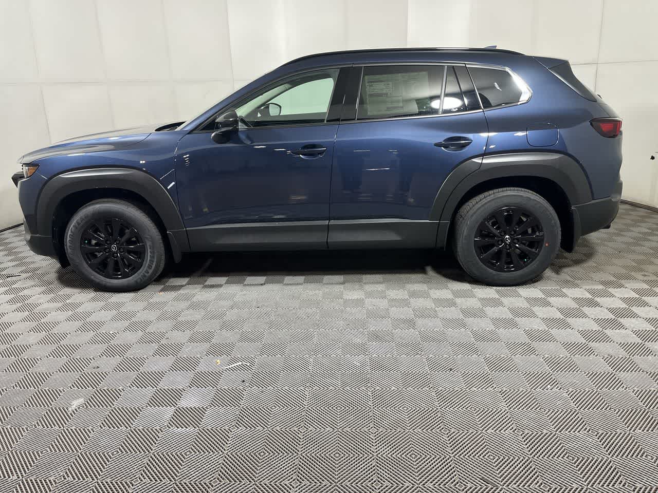 2026 Mazda Mazda CX-50 Hybrid Premium AWD