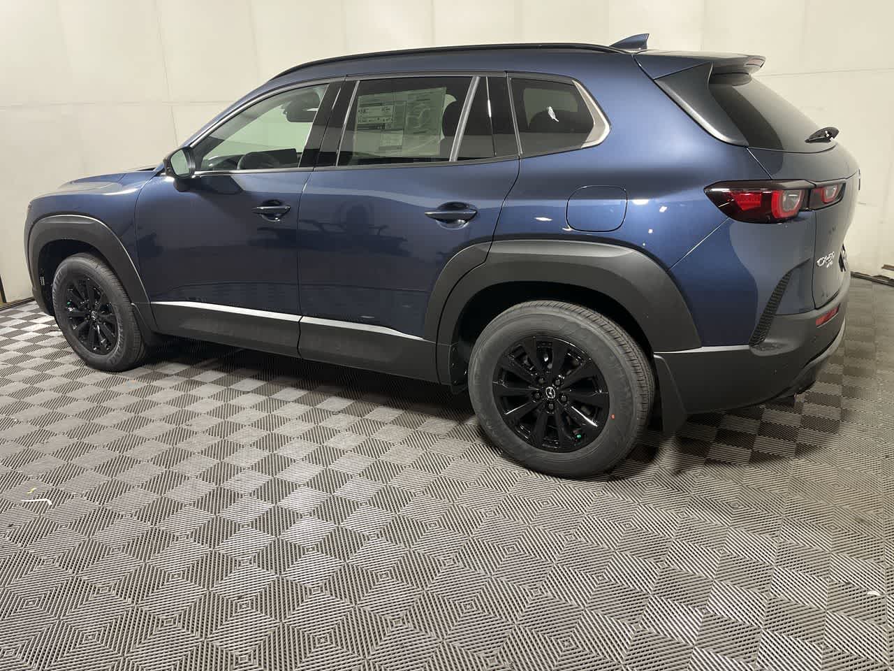 2026 Mazda Mazda CX-50 Hybrid Premium AWD