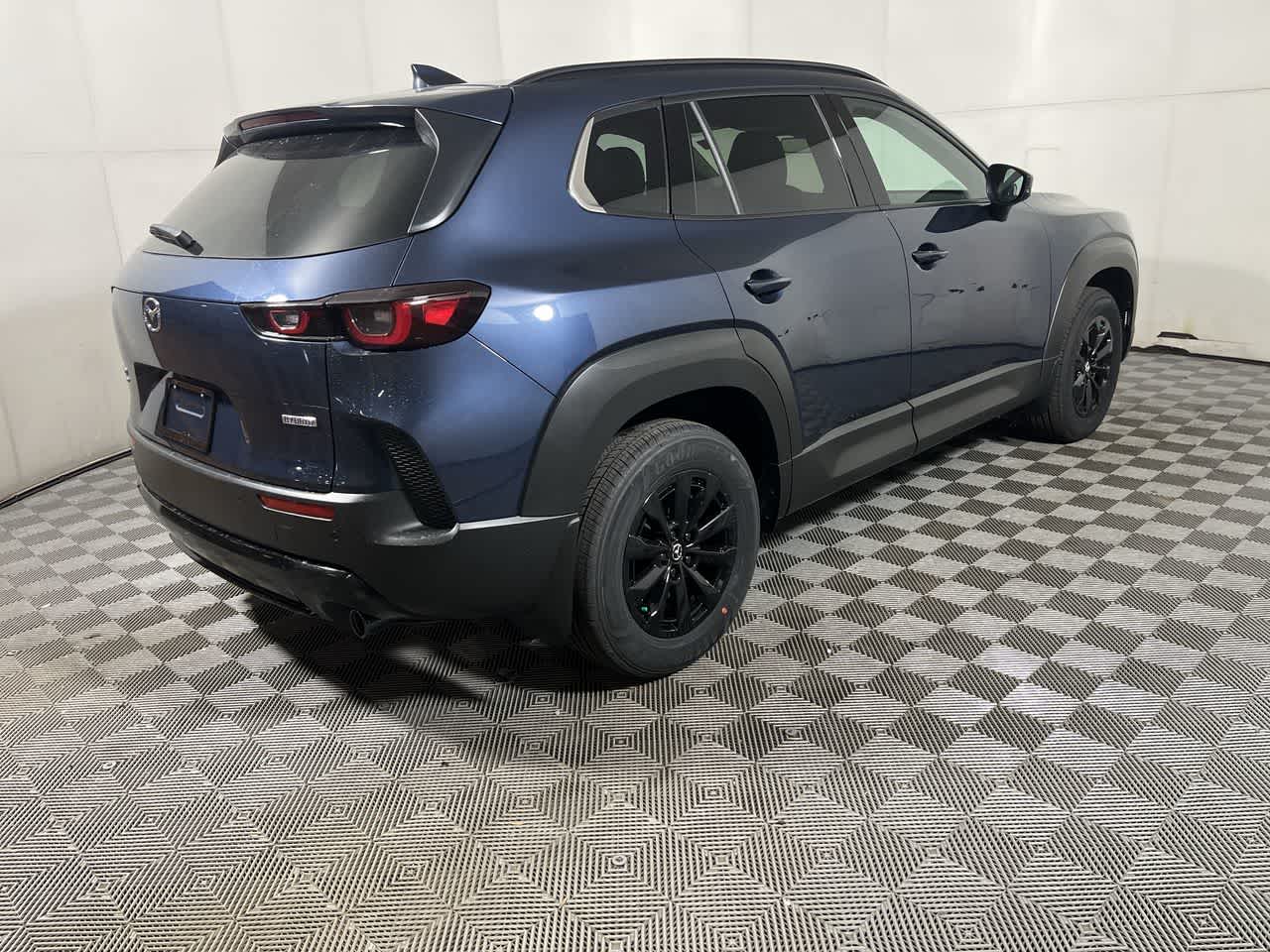 2026 Mazda Mazda CX-50 Hybrid Premium AWD