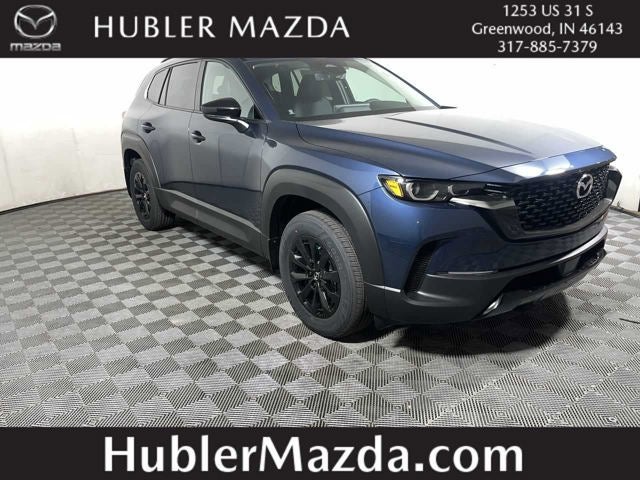 2026 Mazda Mazda CX-50 Hybrid Premium AWD