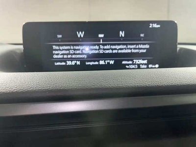 2026 Mazda Mazda CX-50 Hybrid Premium AWD