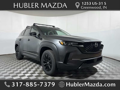 2026 Mazda Mazda CX-50 Hybrid Premium AWD