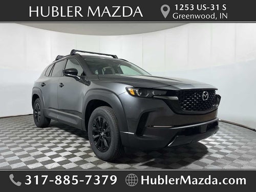 2026 Mazda Mazda CX-50 Hybrid Premium AWD
