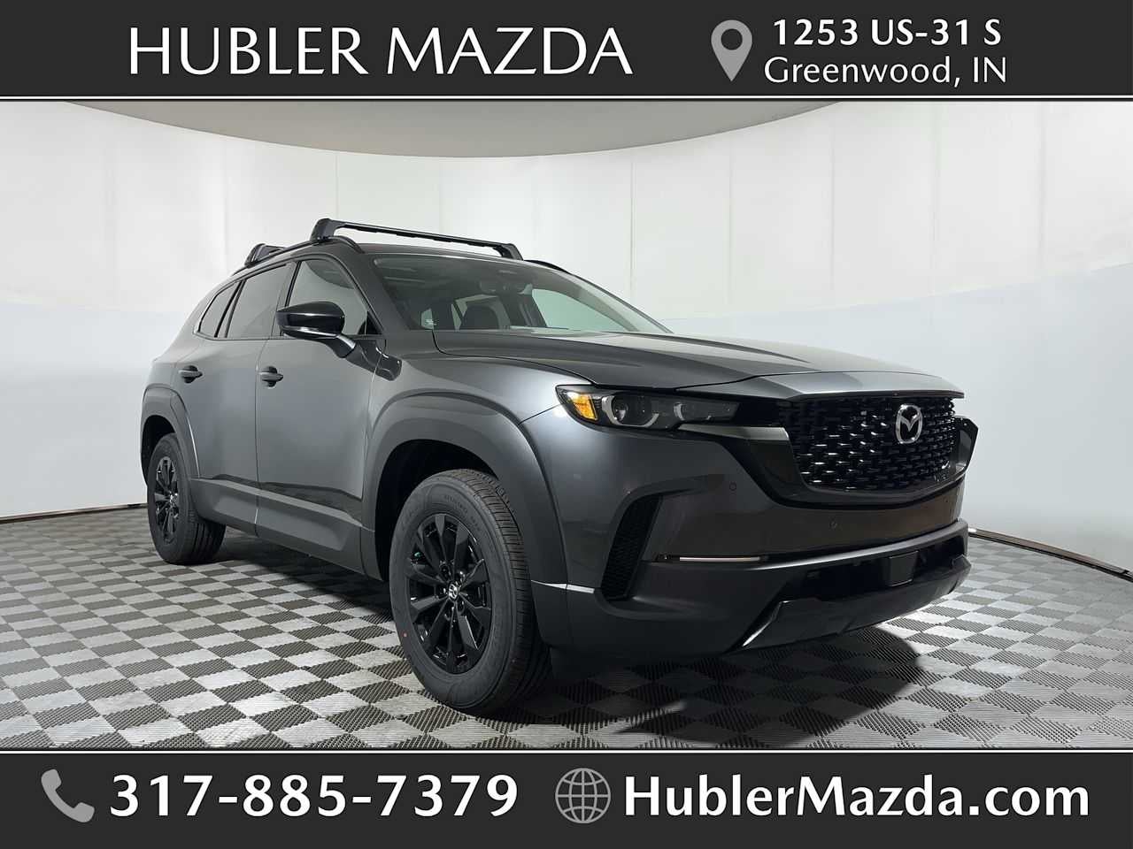 2026 Mazda Mazda CX-50 Hybrid Premium AWD