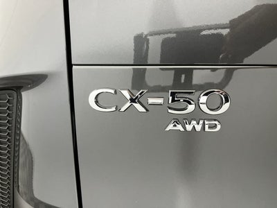 2026 Mazda Mazda CX-50 Hybrid Premium AWD