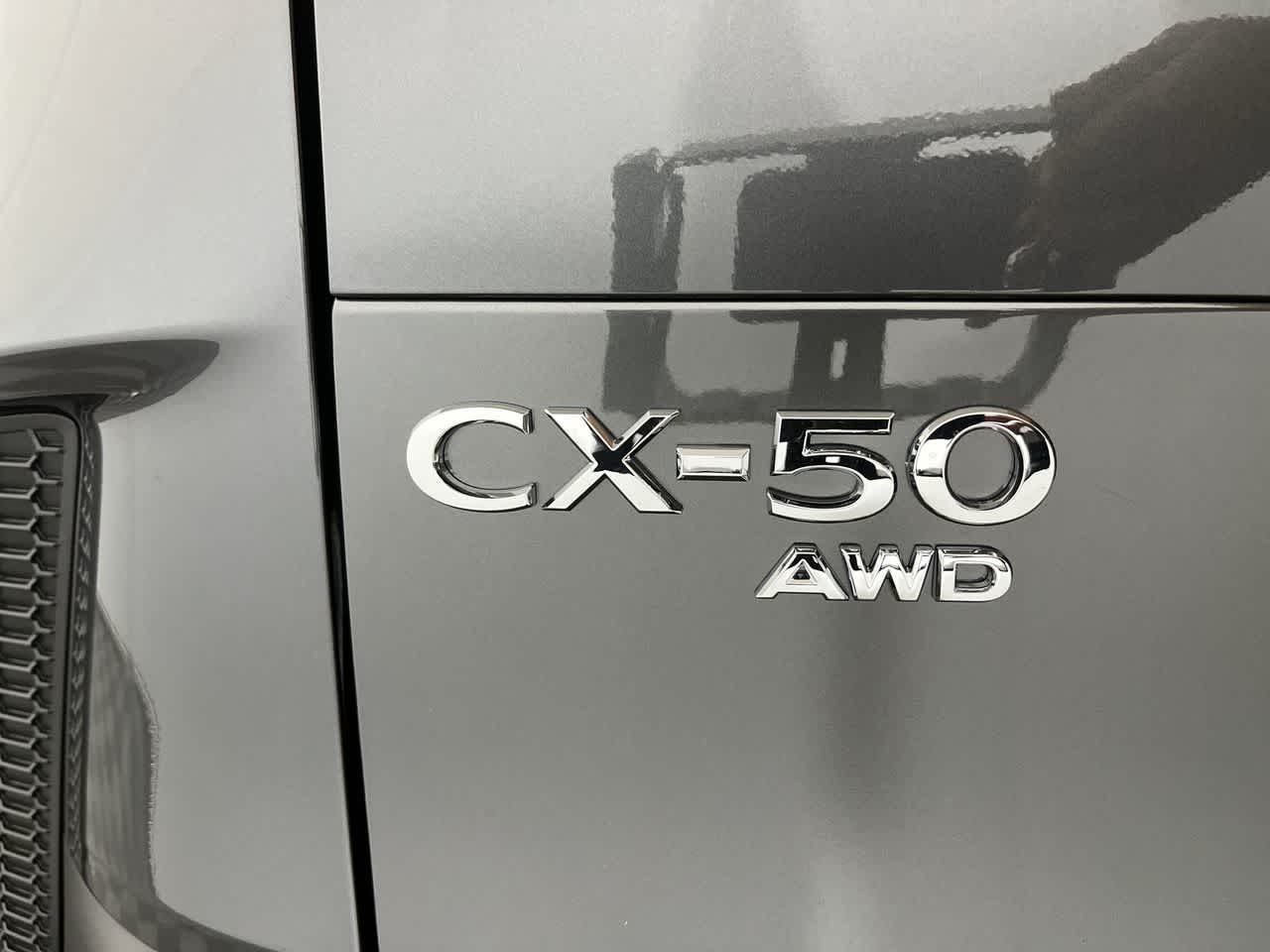2026 Mazda Mazda CX-50 Hybrid Premium AWD
