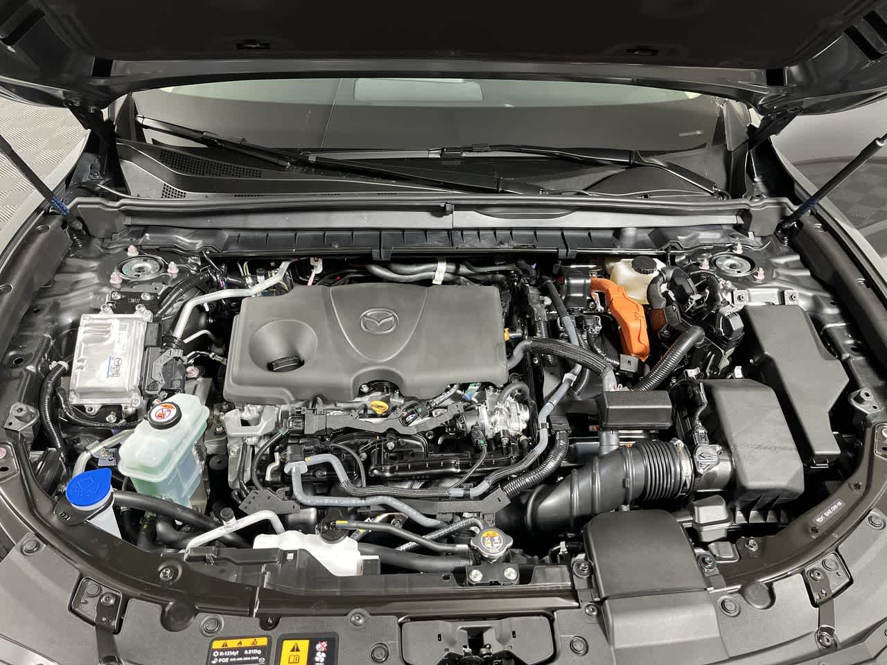 2026 Mazda Mazda CX-50 Hybrid Premium AWD