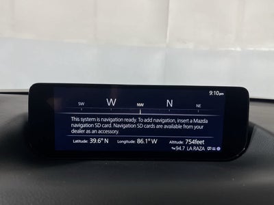 2026 Mazda Mazda CX-50 Hybrid Premium AWD