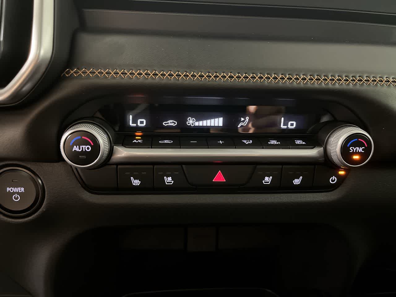 2026 Mazda Mazda CX-50 Hybrid Premium AWD