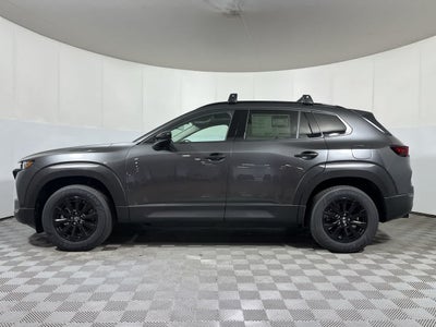2026 Mazda Mazda CX-50 Hybrid Premium AWD