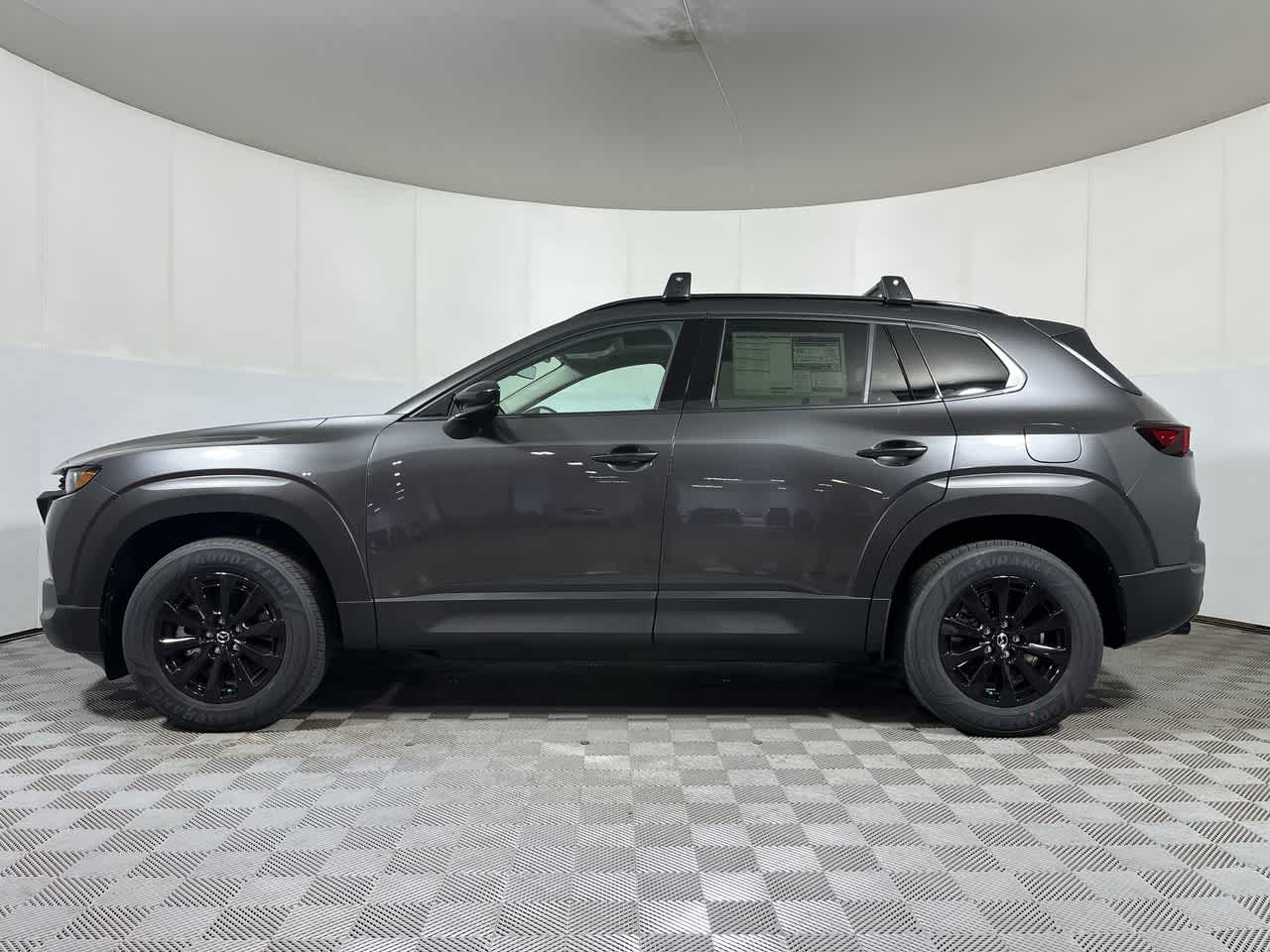 2026 Mazda Mazda CX-50 Hybrid Premium AWD