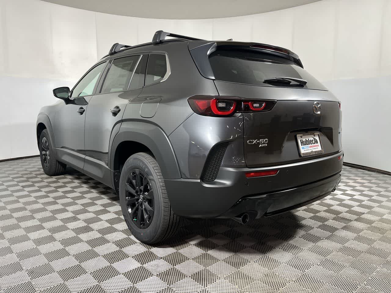 2026 Mazda Mazda CX-50 Hybrid Premium AWD