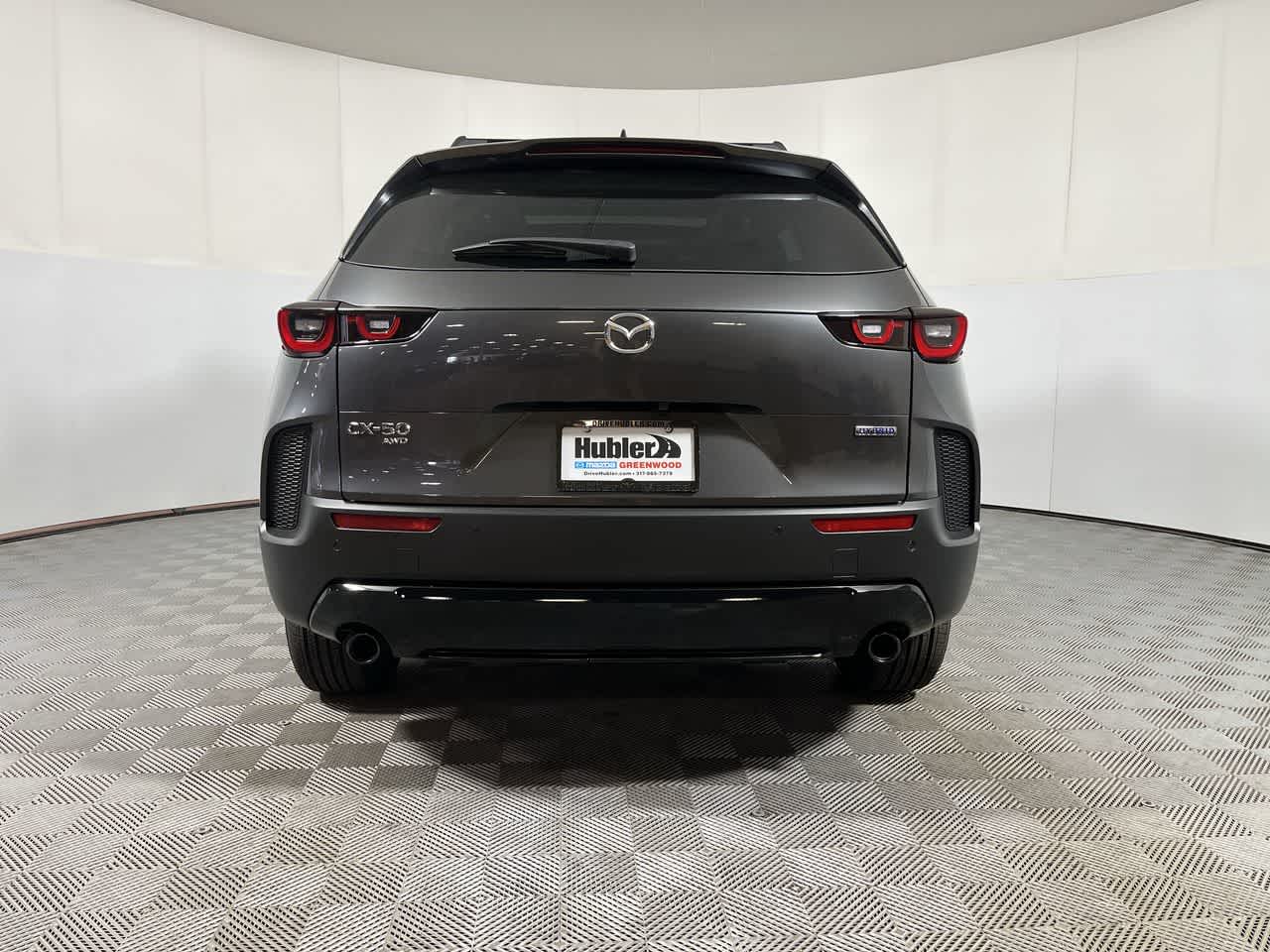 2026 Mazda Mazda CX-50 Hybrid Premium AWD
