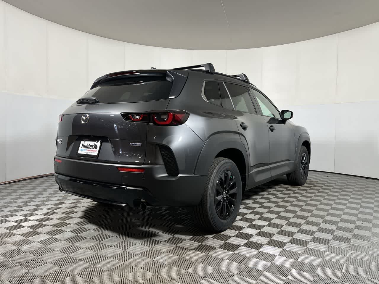 2026 Mazda Mazda CX-50 Hybrid Premium AWD